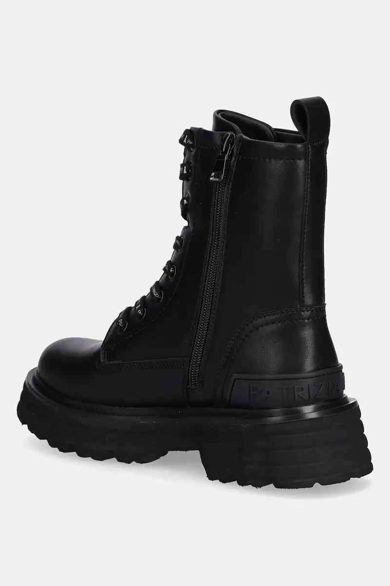 scarpe da lavoro bambini Nero miniatura 3