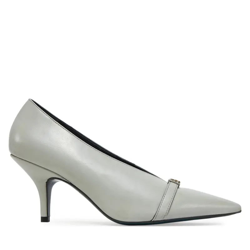 Scarpe stiletto Patrizia Pepe 8Z0097/L048-S702 Grigio