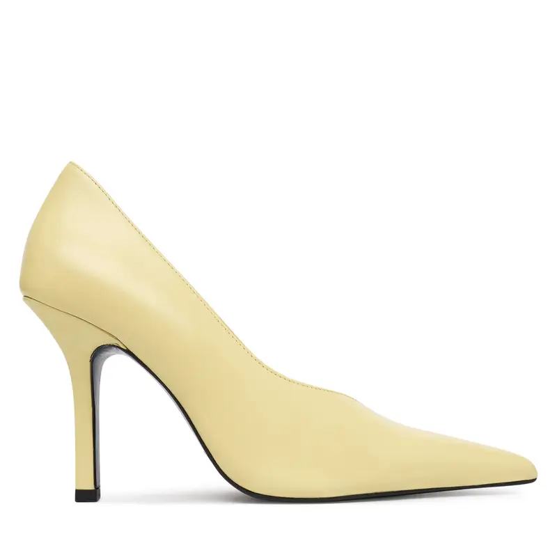 Scarpe stiletto Patrizia Pepe 8Z0106 L048 Giallo