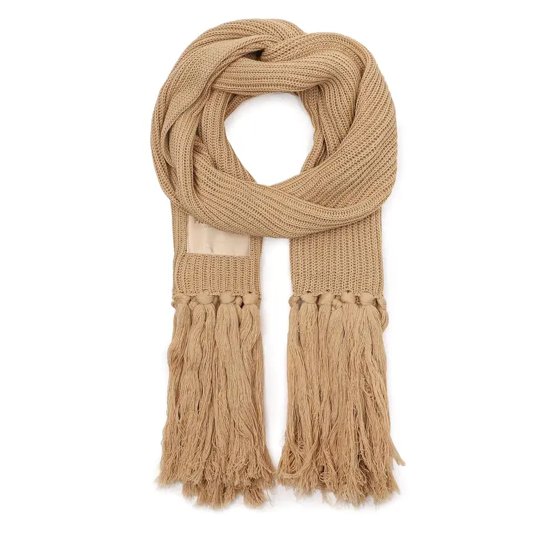 Scialle Patrizia Pepe 2F0049/K070-B778 Beige