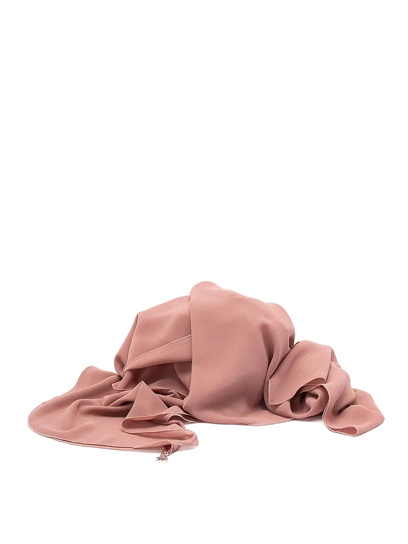 Sciarpa Marrone Chiaro