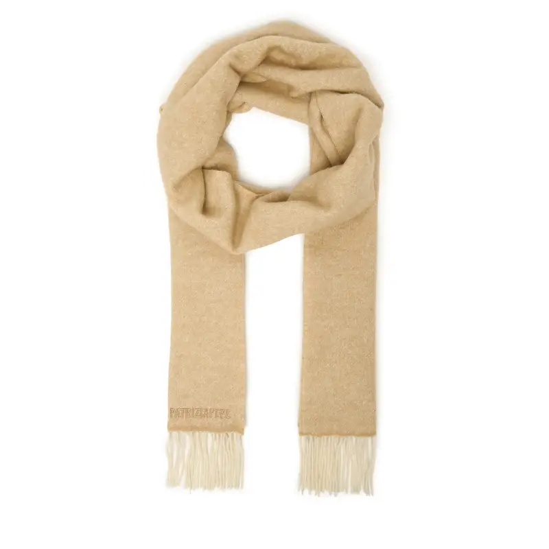 Sciarpa Patrizia Pepe 2F0124/8A681-B866 Beige