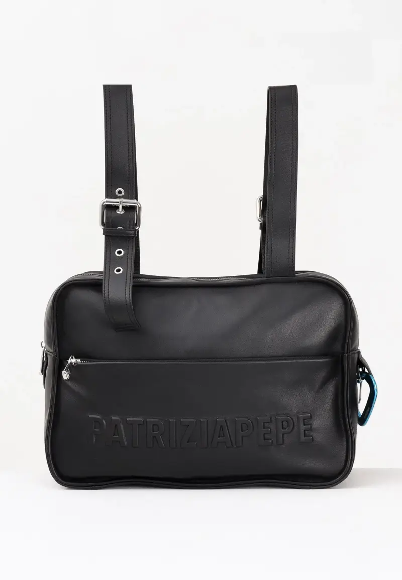 Shopper (IM)PERFECTION nera da donna