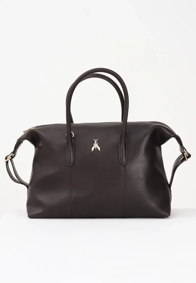 Shopper New Business marrone da donna