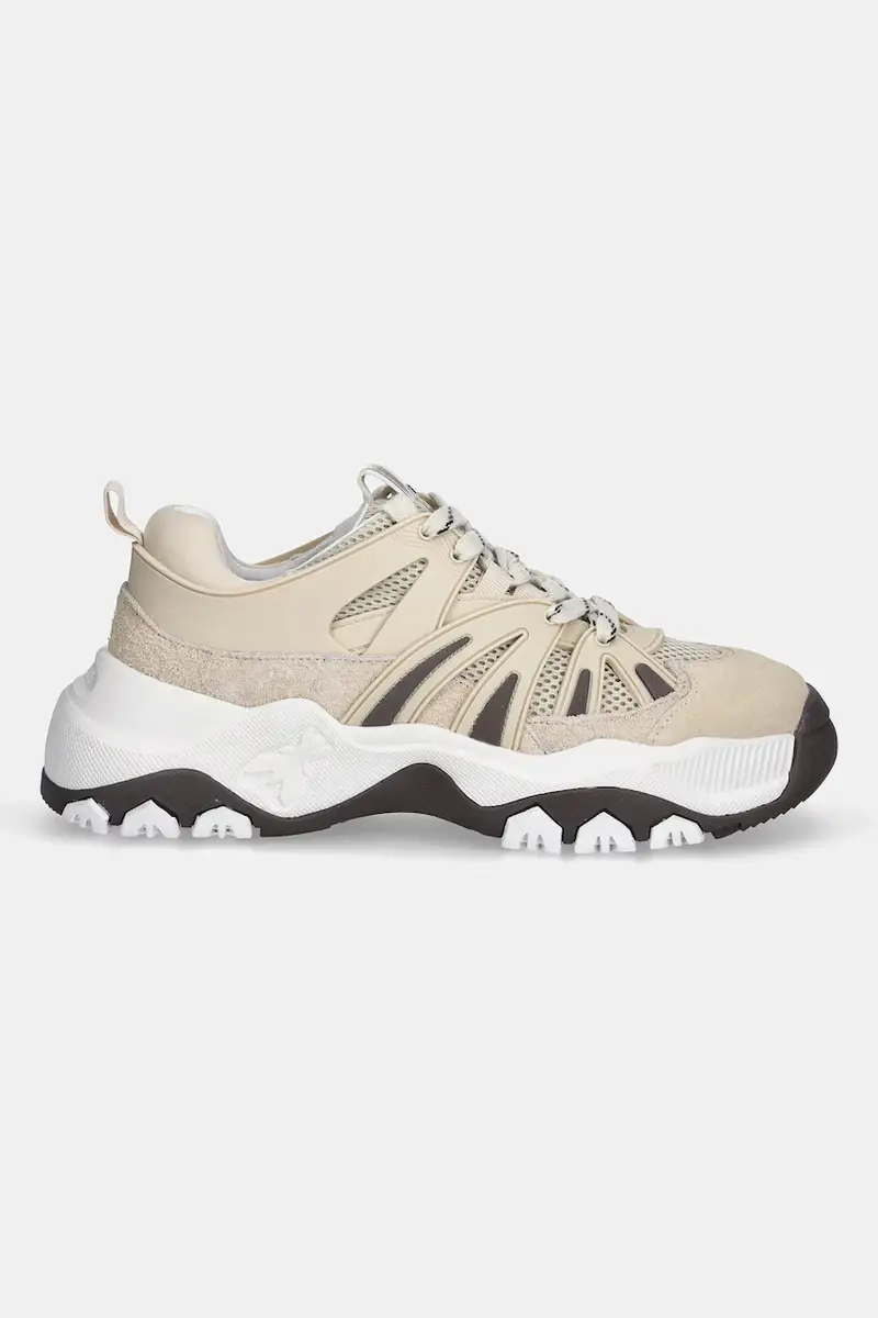 sneakers Beige miniatura 2