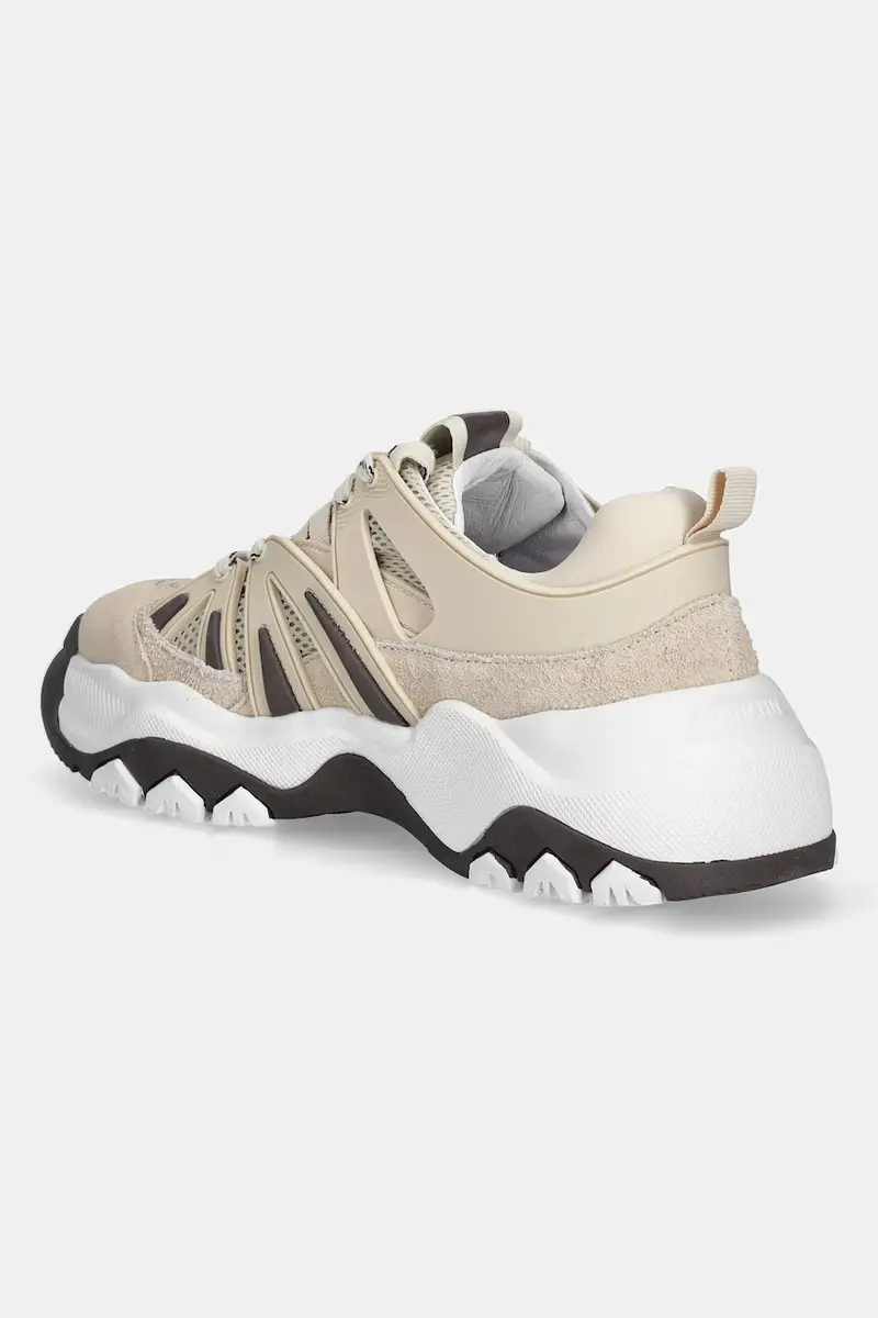sneakers Beige miniatura 3