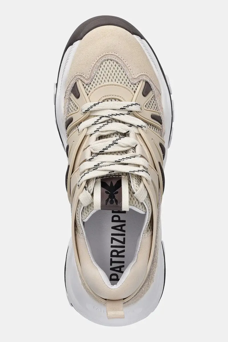 sneakers Beige miniatura 4