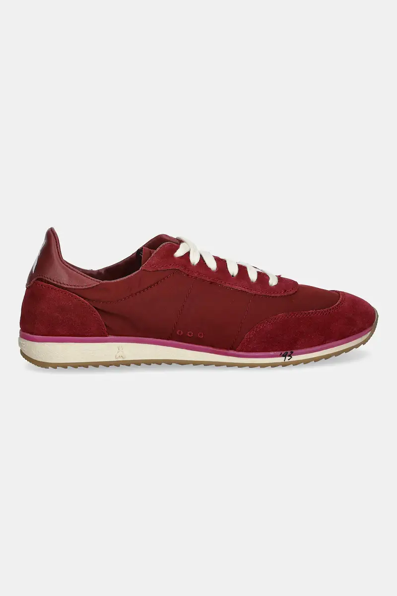sneakers donna colore granata 2Z0054 V040 FG42 miniatura 2