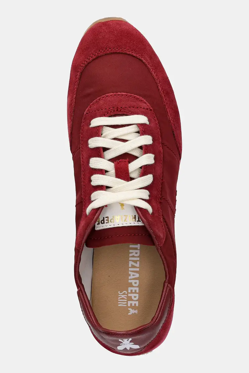 sneakers donna colore granata 2Z0054 V040 FG42 miniatura 4