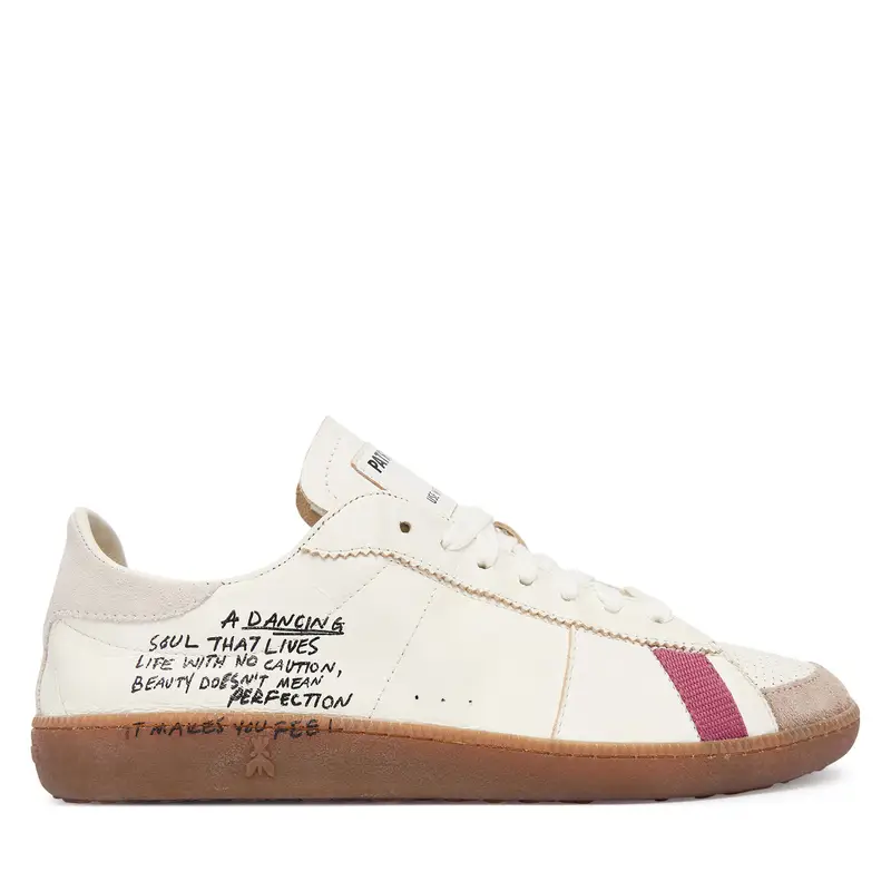 Sneakers Patrizia Pepe 2Z0064/L150-FG44 Écru Écru