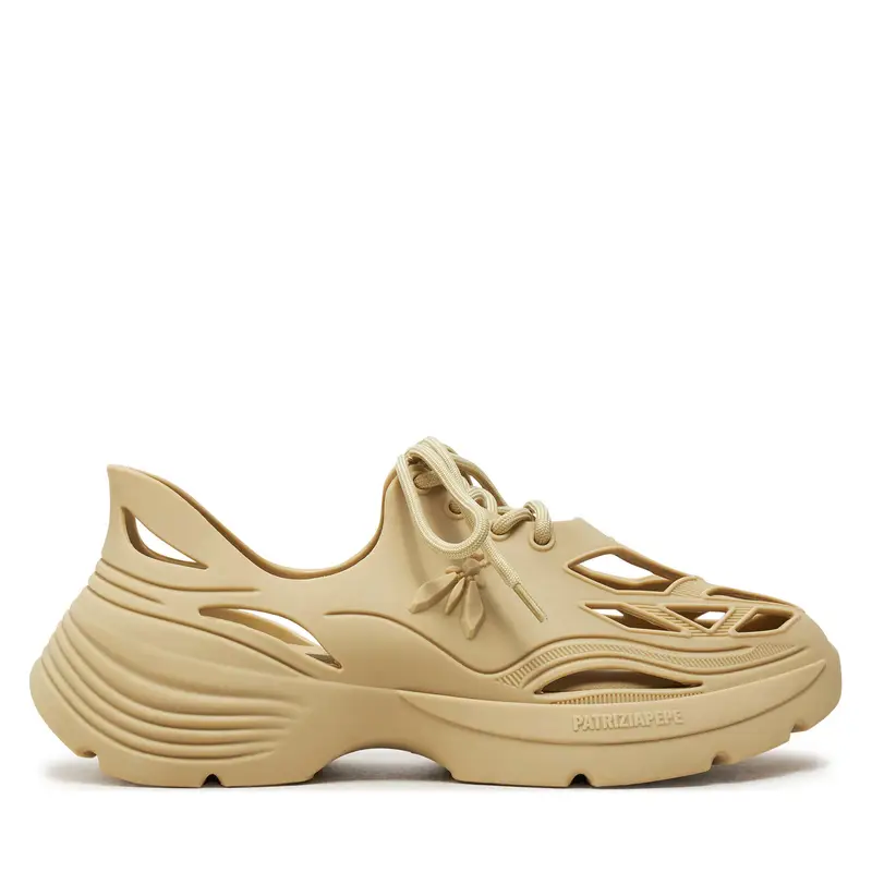 Sneakers Patrizia Pepe 8Z0030/V033-B182 Beige