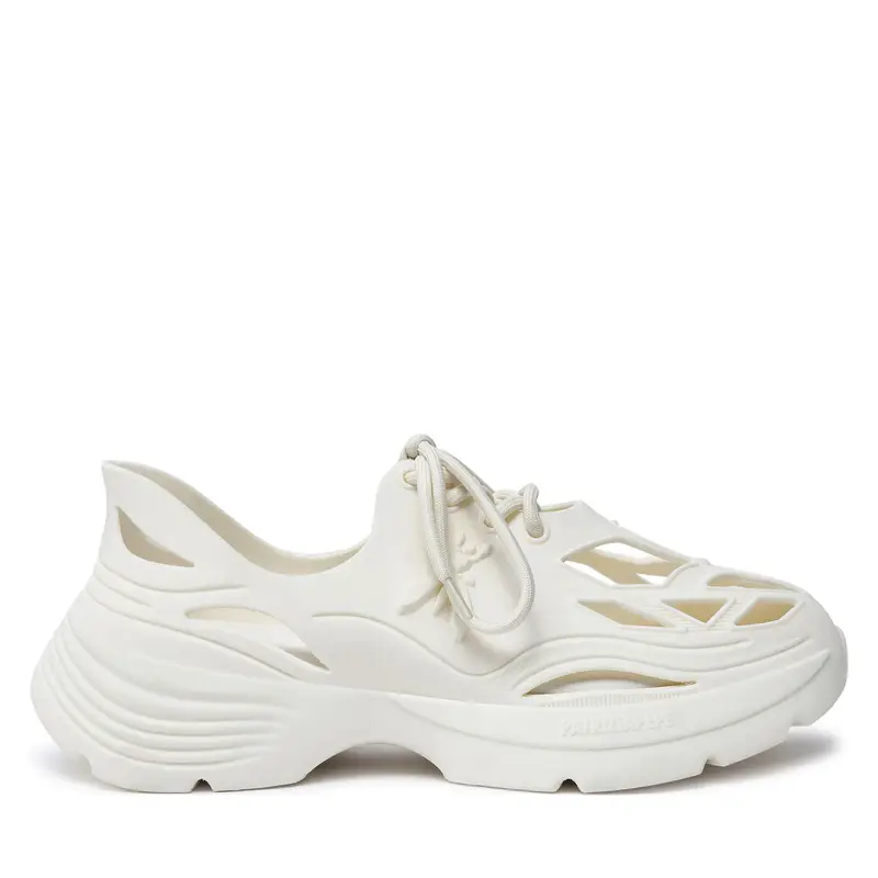 Sneakers Patrizia Pepe 8Z0030/V033-W101 Écru Écru