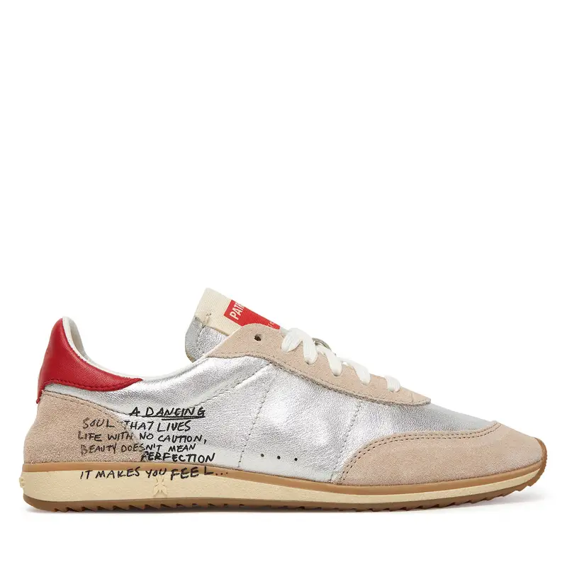 Sneakers Patrizia Pepe 8Z0135/L154-FG69 Argento