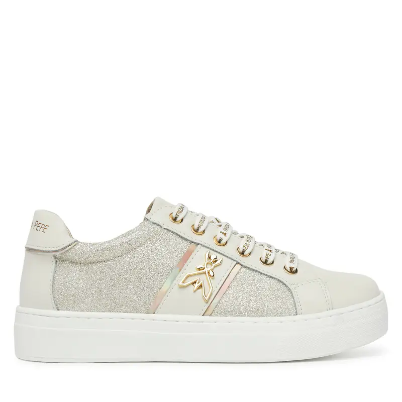 Sneakers Patrizia Pepe PPJ301 02 Bianco