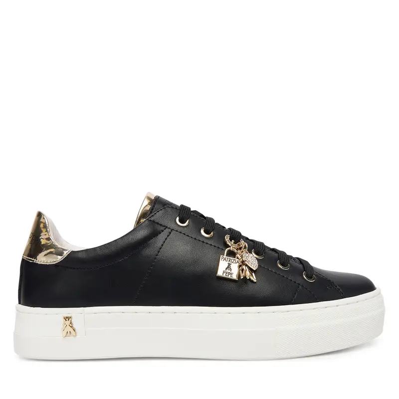 Sneakers Patrizia Pepe PPJ900.31 Nero
