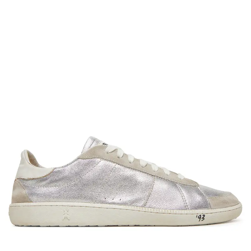 Sneakers Patrizia Pepe SKIN 2Z0065/L154-S125 Argento