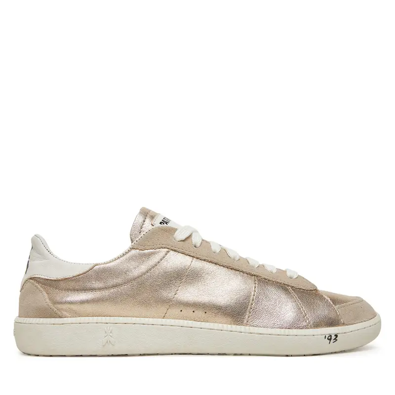 Sneakers Patrizia Pepe SKIN 2Z0065/L154-Y291 Oro