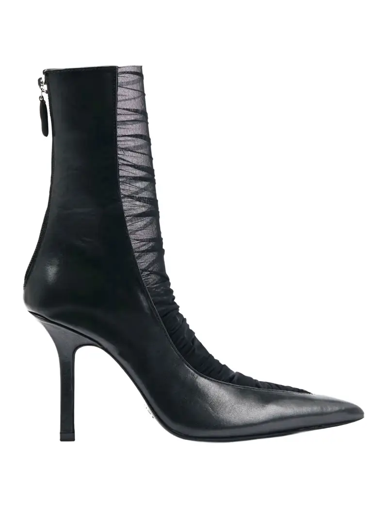 stivale patrizia pepe da donna - nero