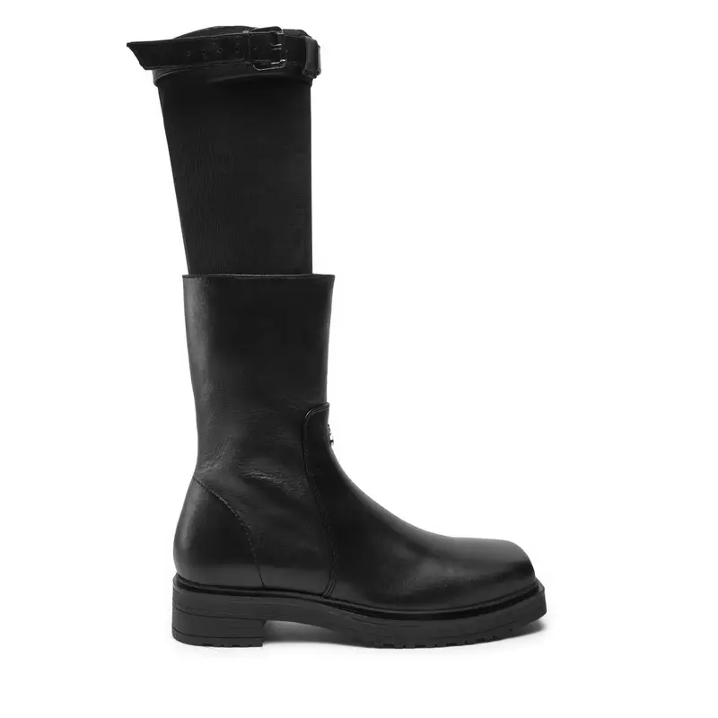 Stivaletti Patrizia Pepe 2Y0016/L078-K103 Nero