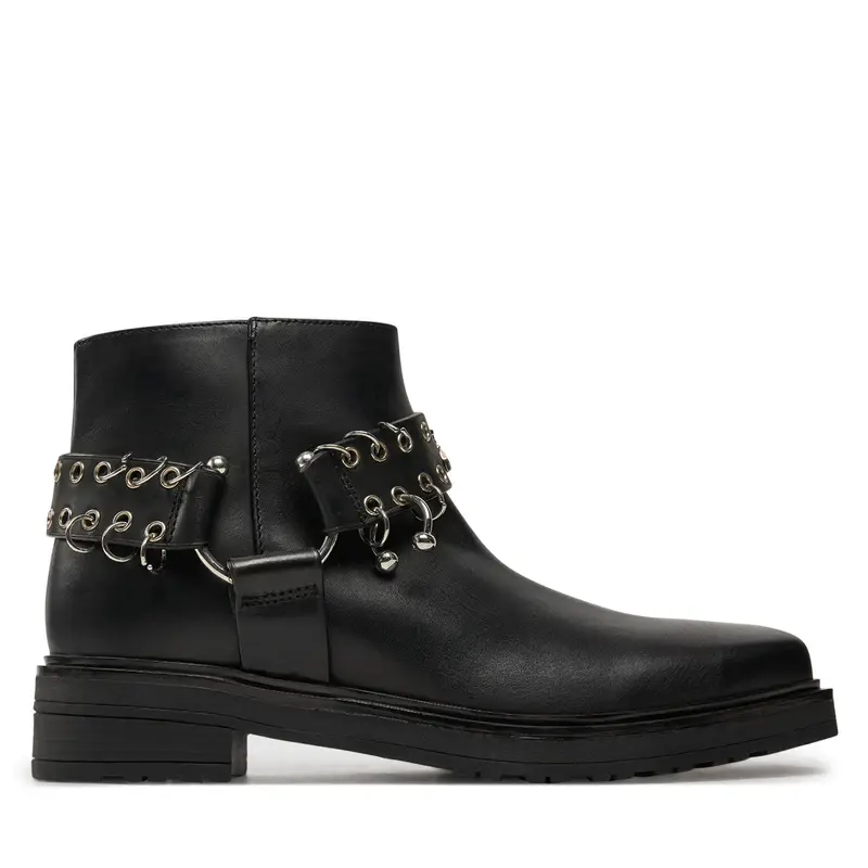 Stivaletti Patrizia Pepe 2Y0022/L078 Nero