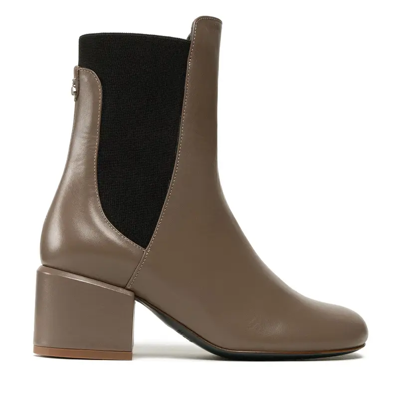 Stivaletti Patrizia Pepe 8Y0018/L011-B744 Marrone