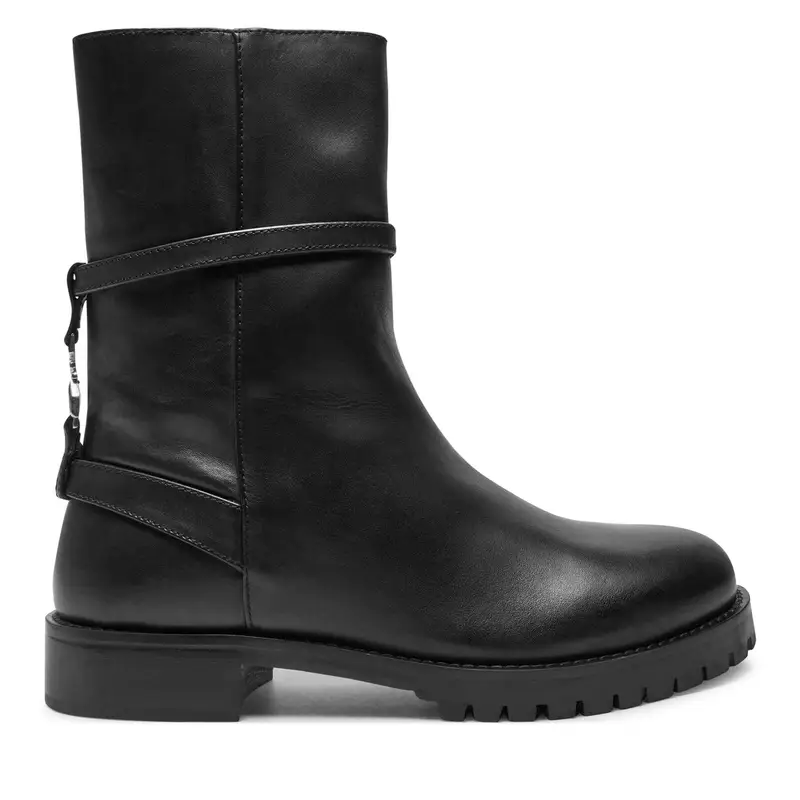 Stivaletti Patrizia Pepe 8Y0050/L078-FB30 Nero