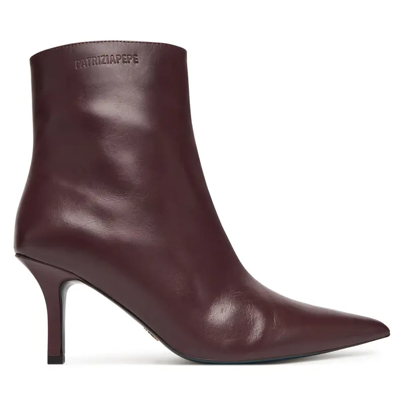 Stivaletti Patrizia Pepe 8Y0130 L166 Bordeaux