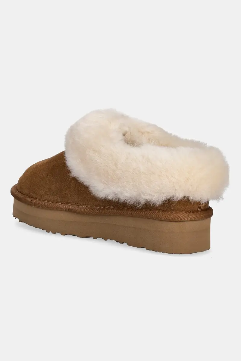 stivali da neve bambini Marrone miniatura 3