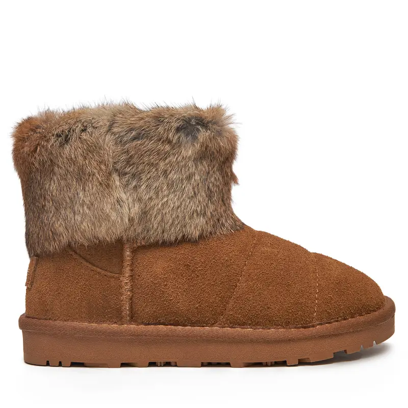 Stivali da neve Patrizia Pepe PJ941 24 D Marrone