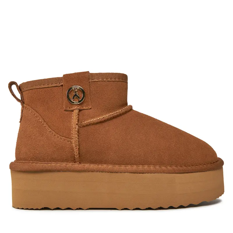 Stivali da neve Patrizia Pepe PPD793.24 Marrone