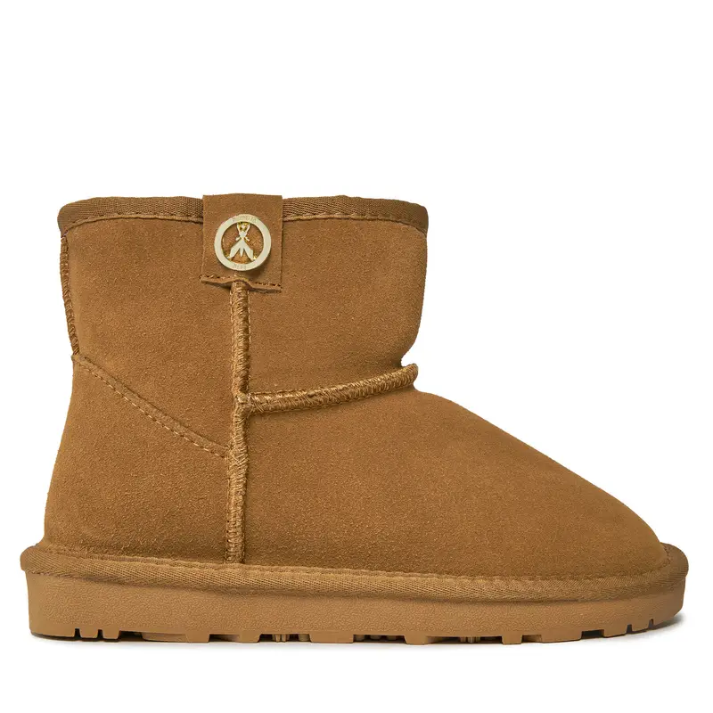 Stivali da neve Patrizia Pepe PPJ794.24 S Marrone