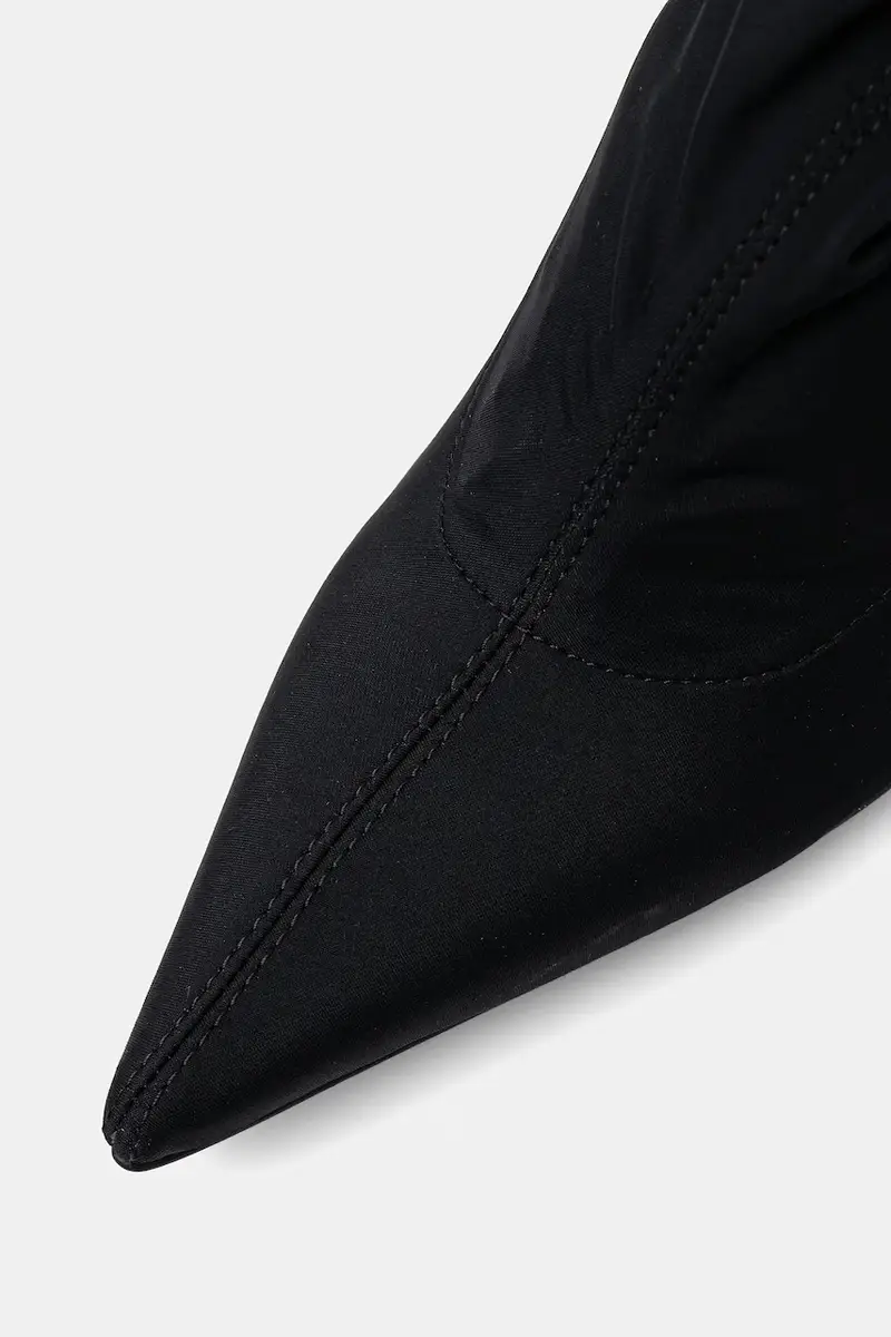 stivali Nero miniatura 4