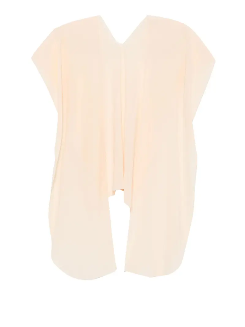 stola patrizia pepe da donna - rosa