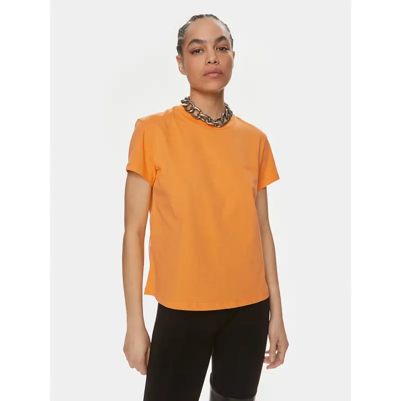 PATRIZIA PEPE T-shirt Arancione 4206475