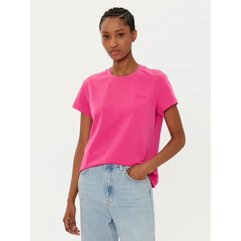 PATRIZIA PEPE T-shirt Rosa 3223966