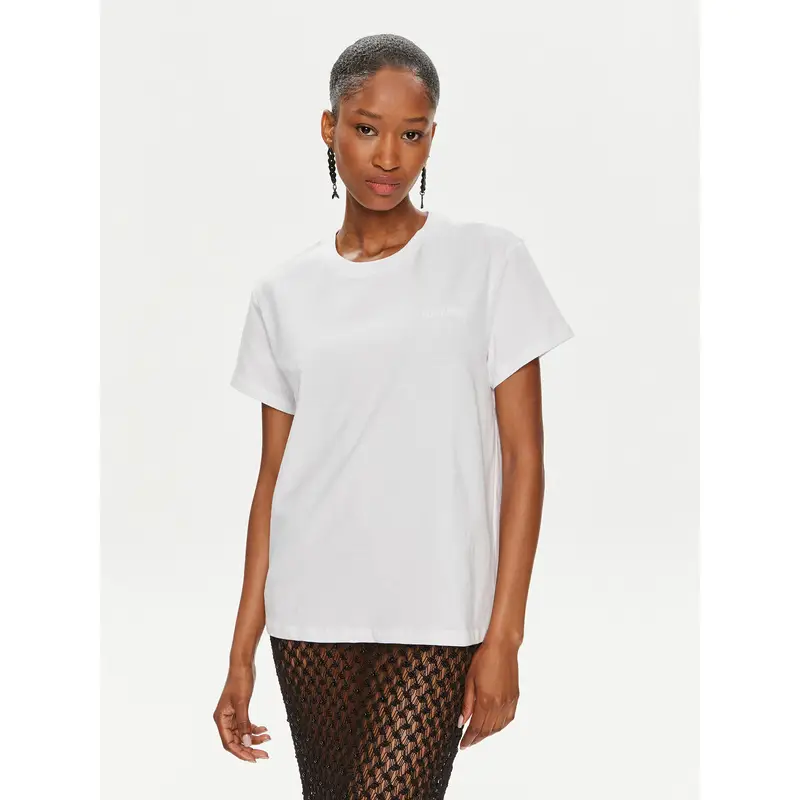 PATRIZIA PEPE T-shirt Bianco 4208779