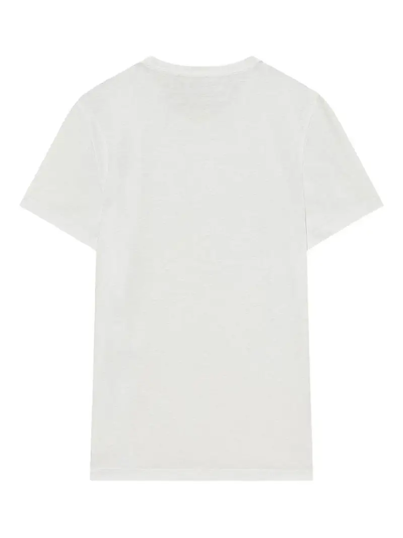PATRIZIA PEPE T-shirt Bianco 3790649 miniatura 3