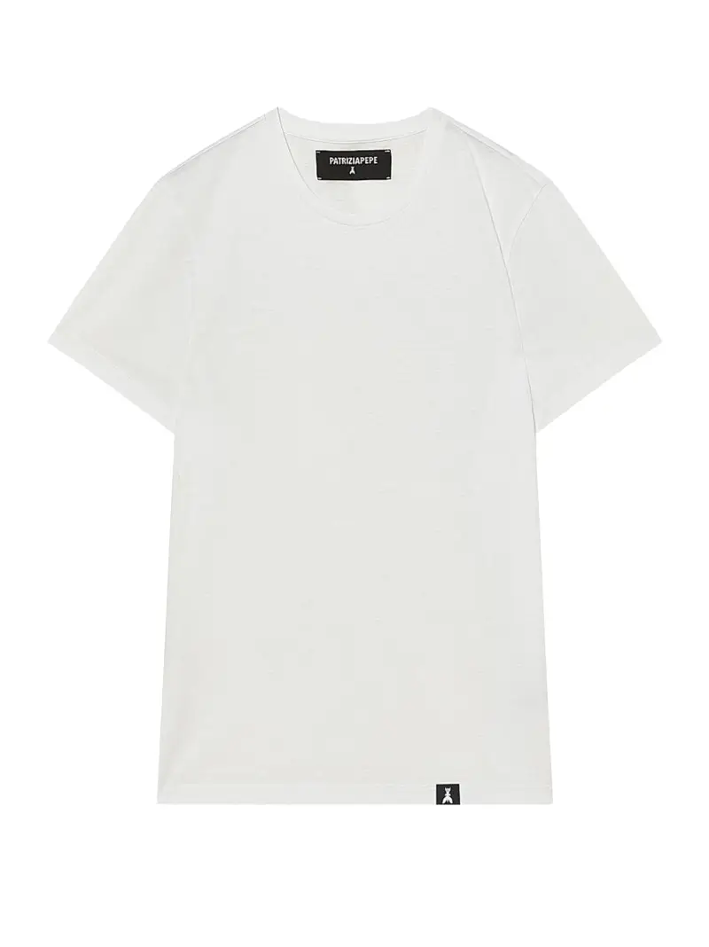 PATRIZIA PEPE T-shirt Bianco 3790649