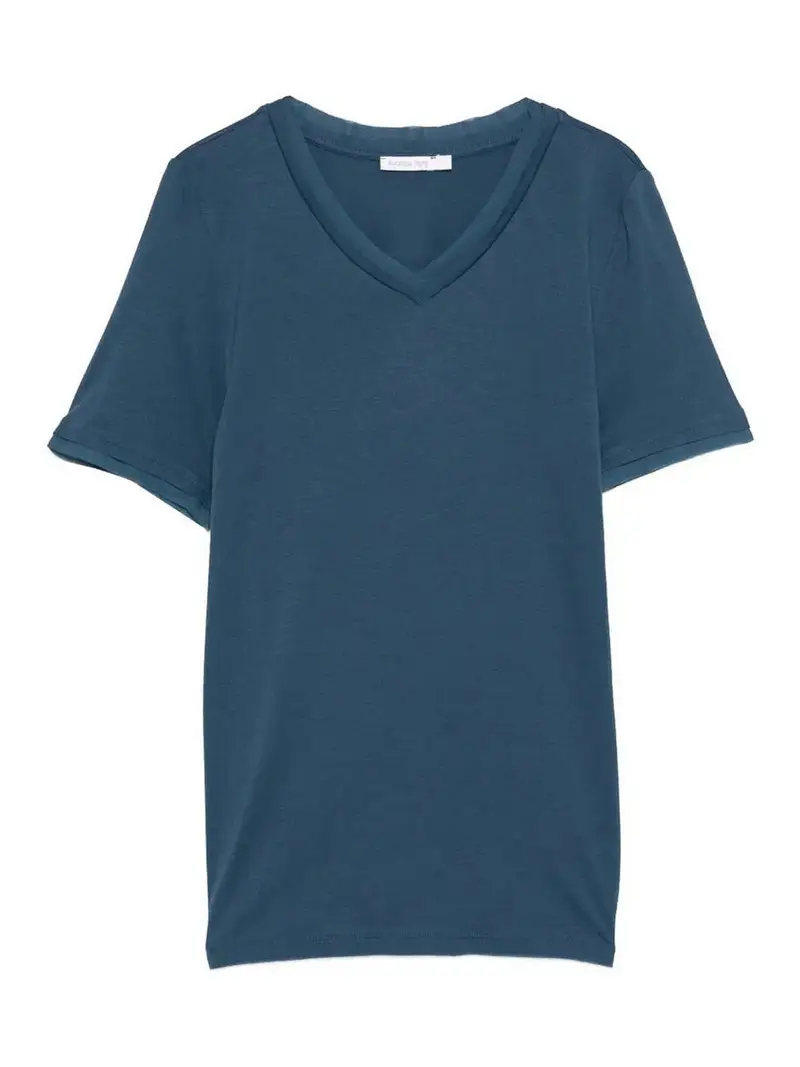 PATRIZIA PEPE T-shirt Blu 4355015