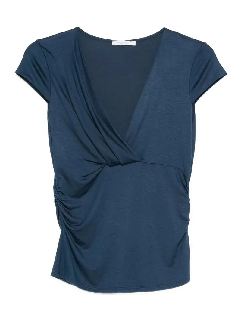 PATRIZIA PEPE T-shirt Blu 4355016