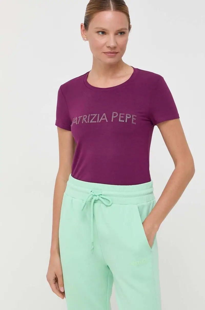 PATRIZIA PEPE T-shirt Donna 2237381