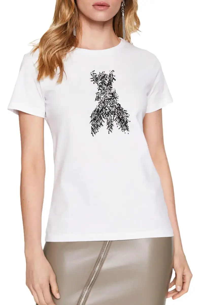 PATRIZIA PEPE T-shirt 2239904 miniatura 3