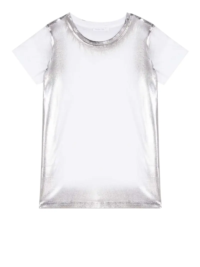 PATRIZIA PEPE T-shirt Donna Bianco 2960018