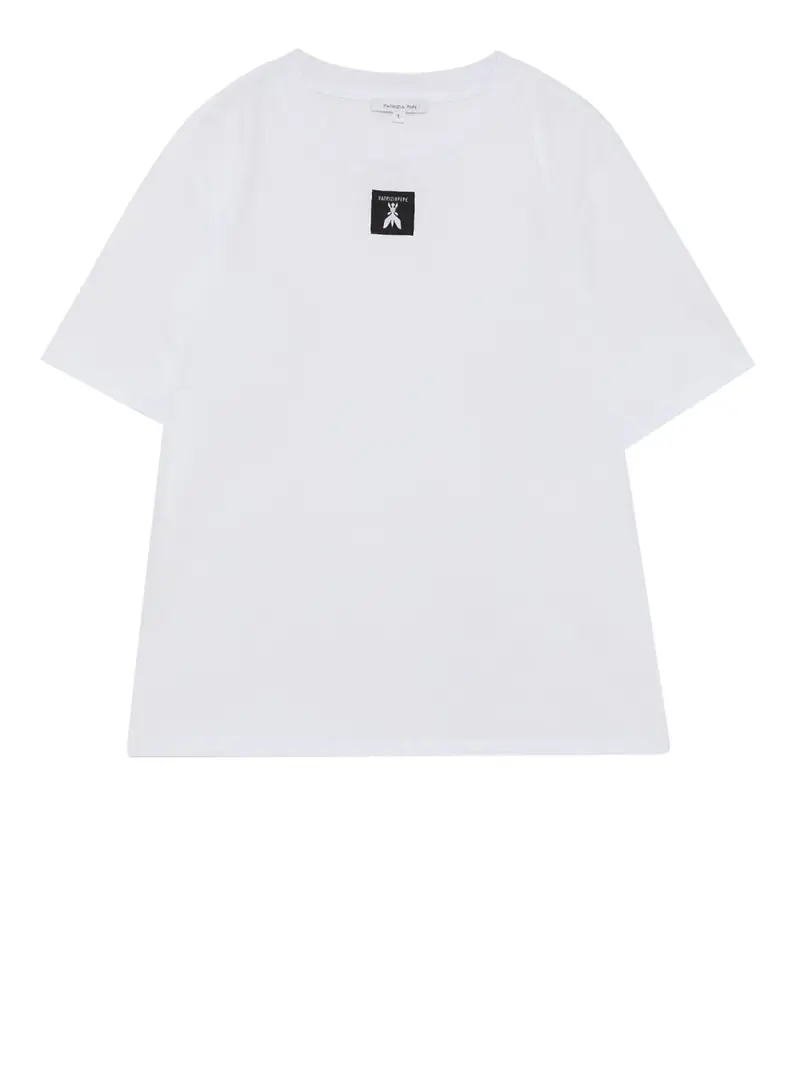 PATRIZIA PEPE T-shirt Donna Bianco 2960023
