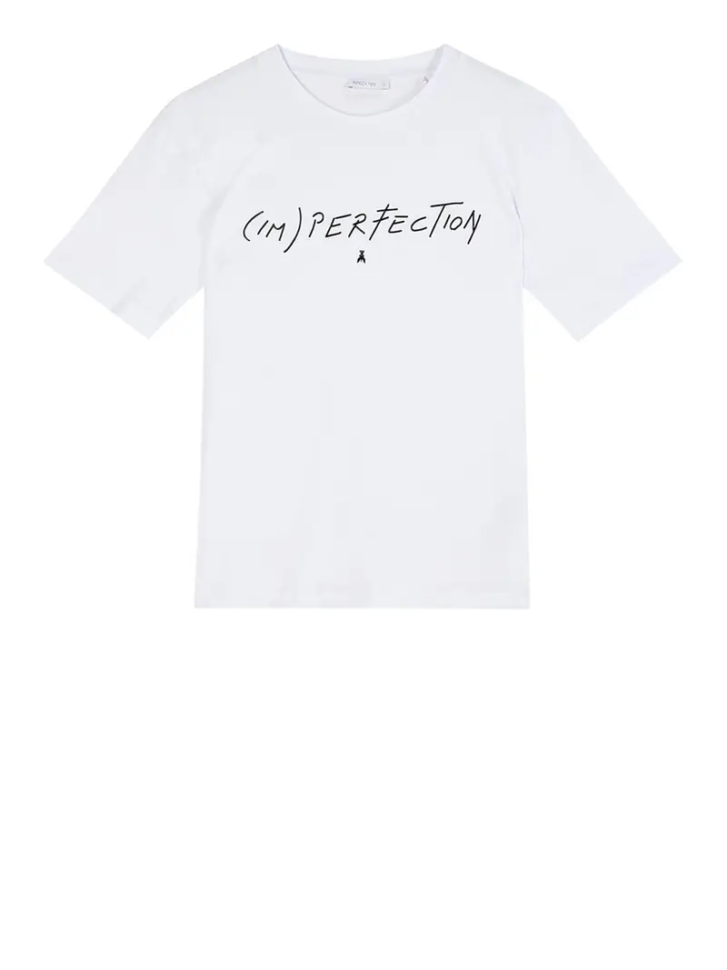 PATRIZIA PEPE T-shirt Donna Bianco 2960046