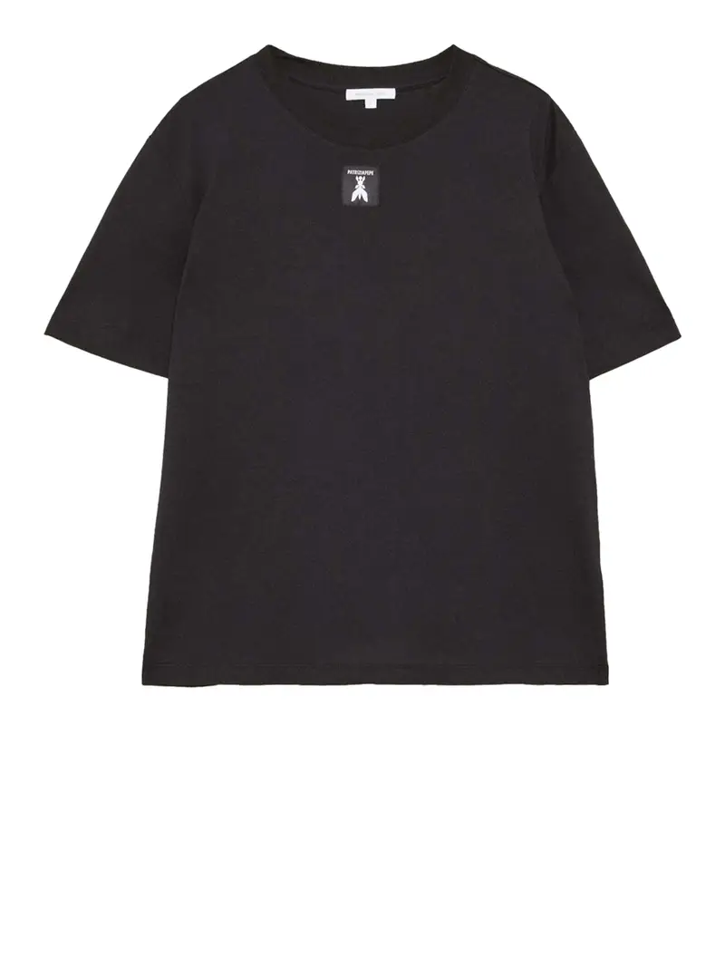 PATRIZIA PEPE T-shirt Donna Nero 2961002