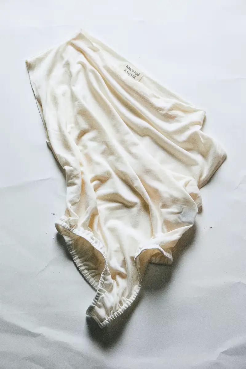 The Off-Shoulder Body Bianco