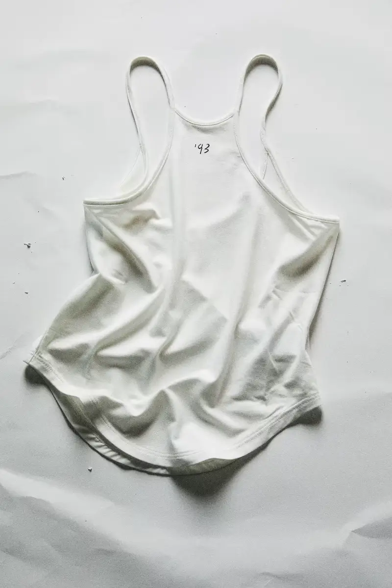 The Sexy Tanktop Bianco