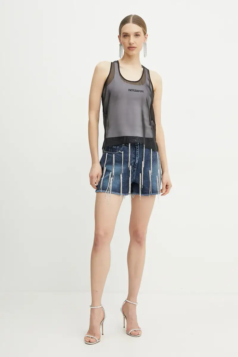 top colore nero 2C1613 A580 miniatura 3