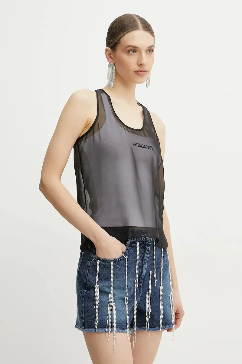 top colore nero 2C1613 A580